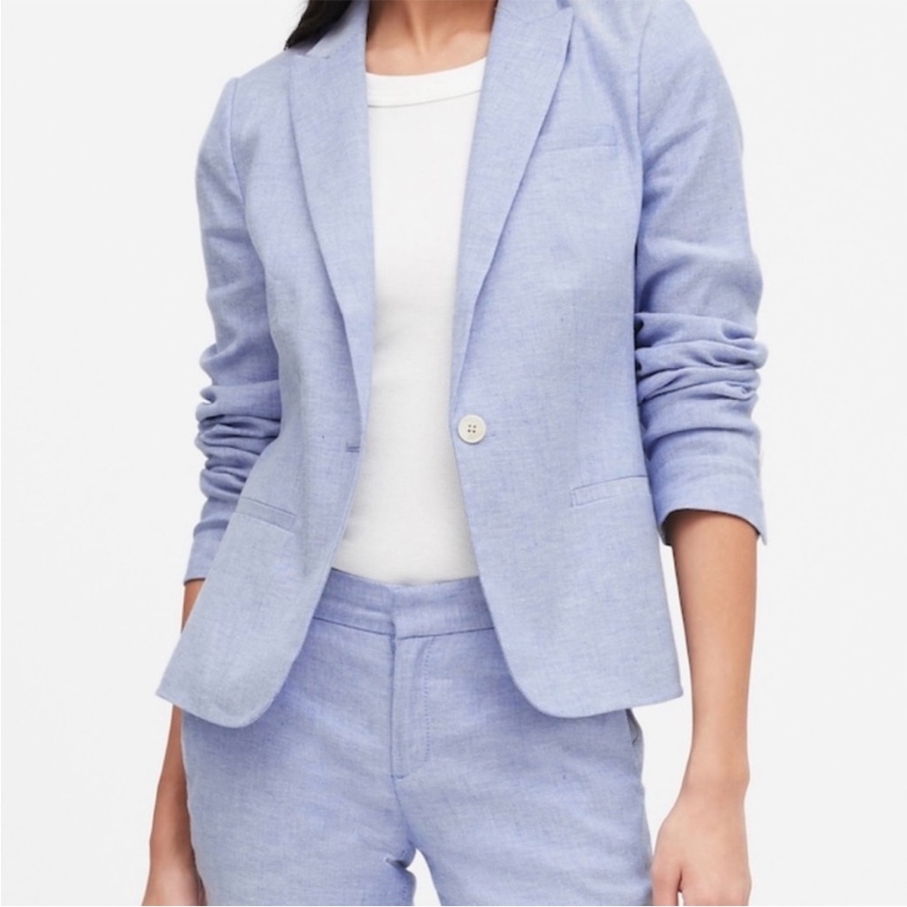 BR classic fit blazer